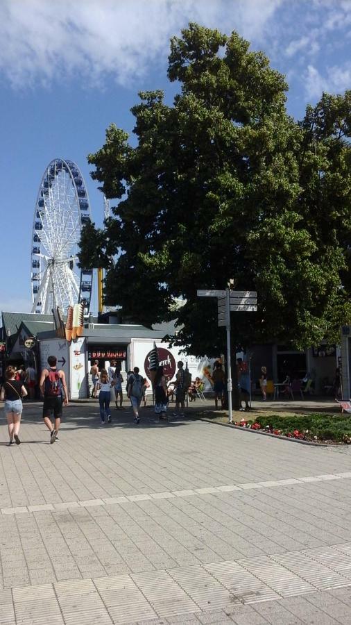 Mieszkanie Gdynia Exterior foto